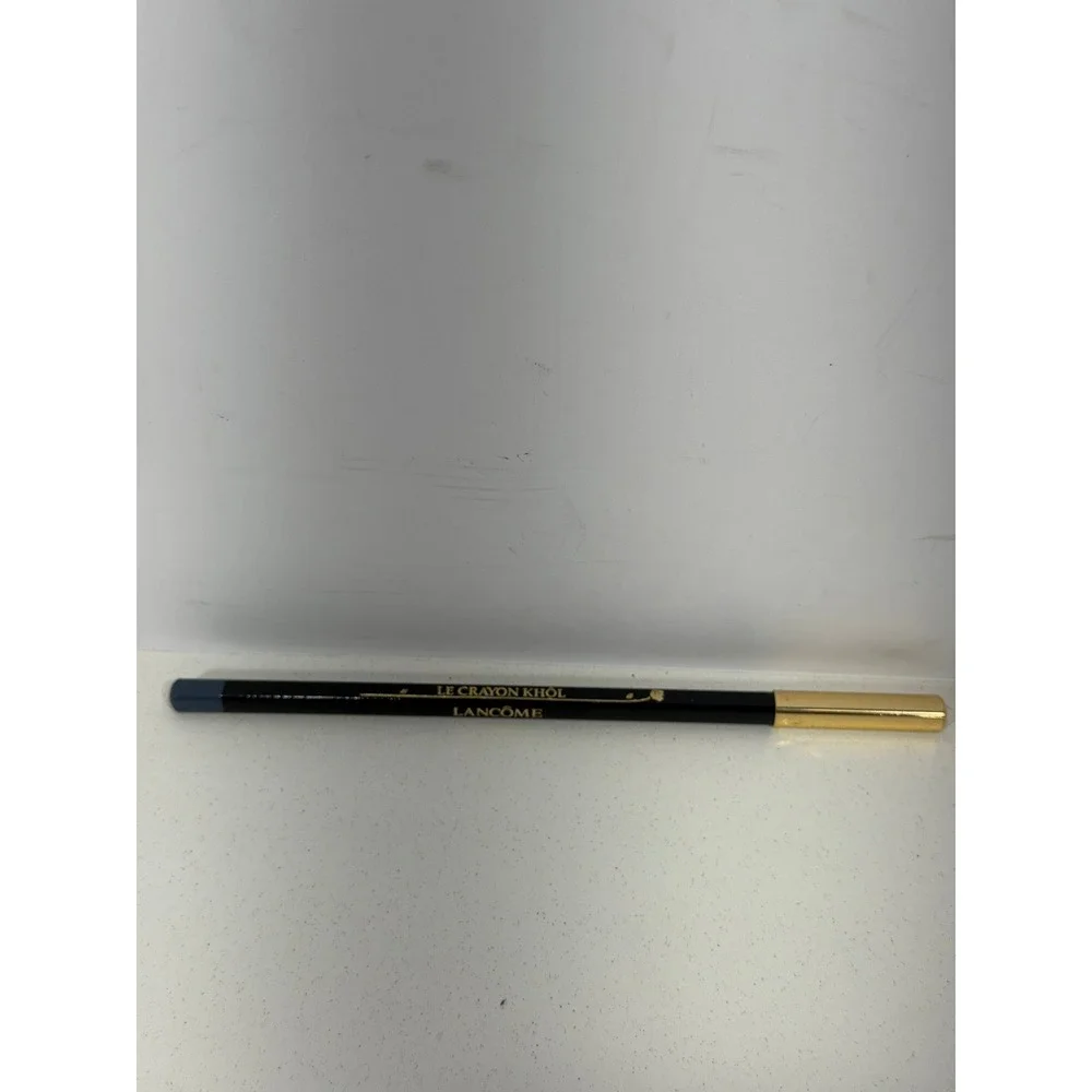 Lancome Le Crayon Khol Eyeliner French Blue 2464-07 Made in W Germany .07oz RARE